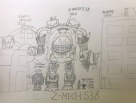 Z-Mech 538