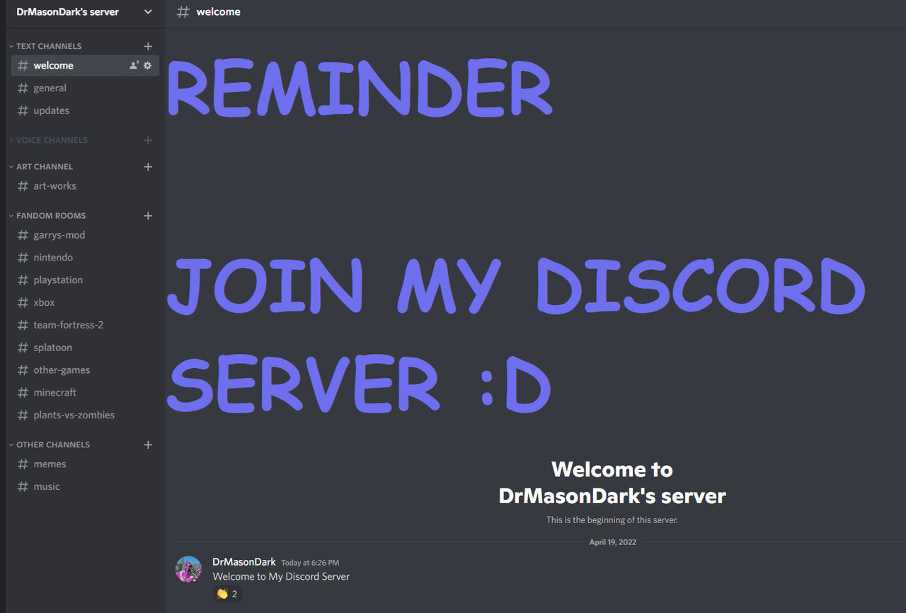 Join My Monster Legends Discord Server