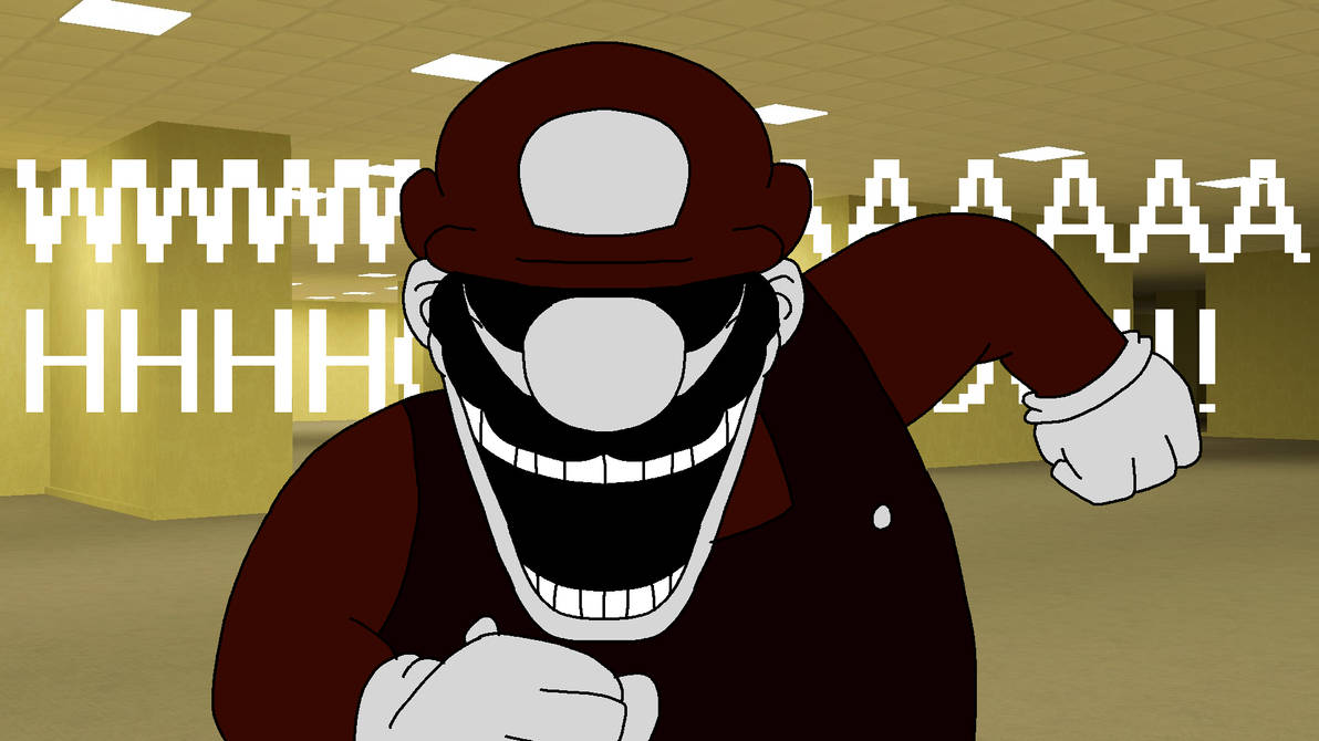 The game master of The backrooms Wiki. by WhiteDragon450 on Newgrounds