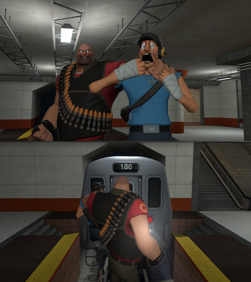 Scout. Time Streamer Scout's Playtime by DrMasonDark on DeviantArt
