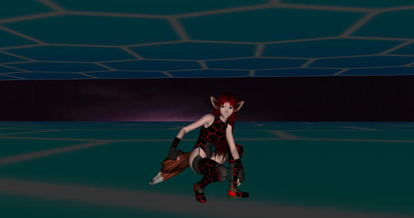 Firefox hacking by TalonShadowfox on DeviantArt