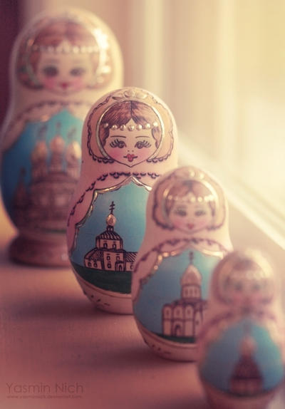 Russian Dolls