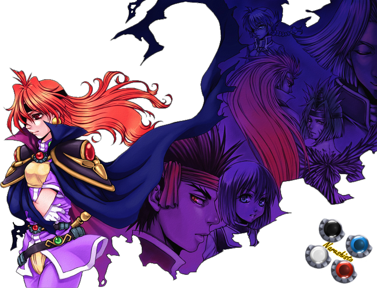 Slayers Delight Slayers Render by Yumerealm on DeviantArt