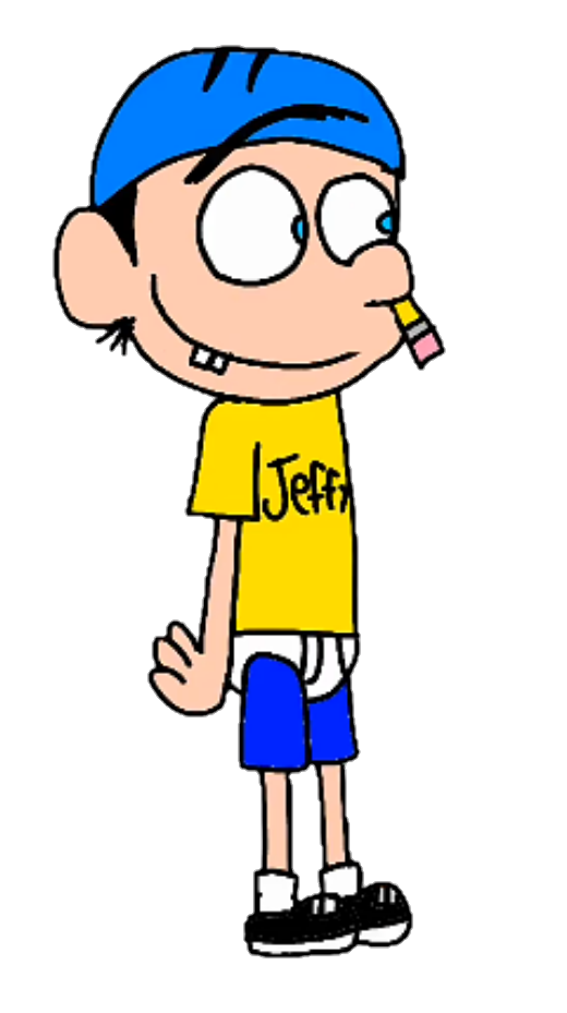 SML Jeffy Vector by SlinkyDog64SML on DeviantArt
