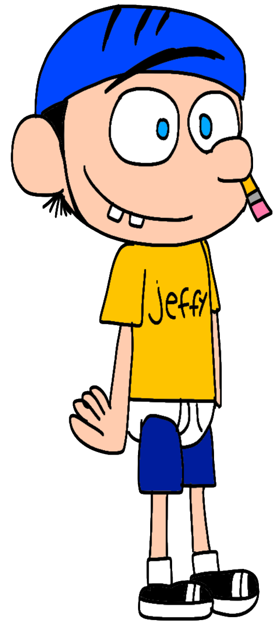 SML Jeffy Vector by SlinkyDog64SML on DeviantArt