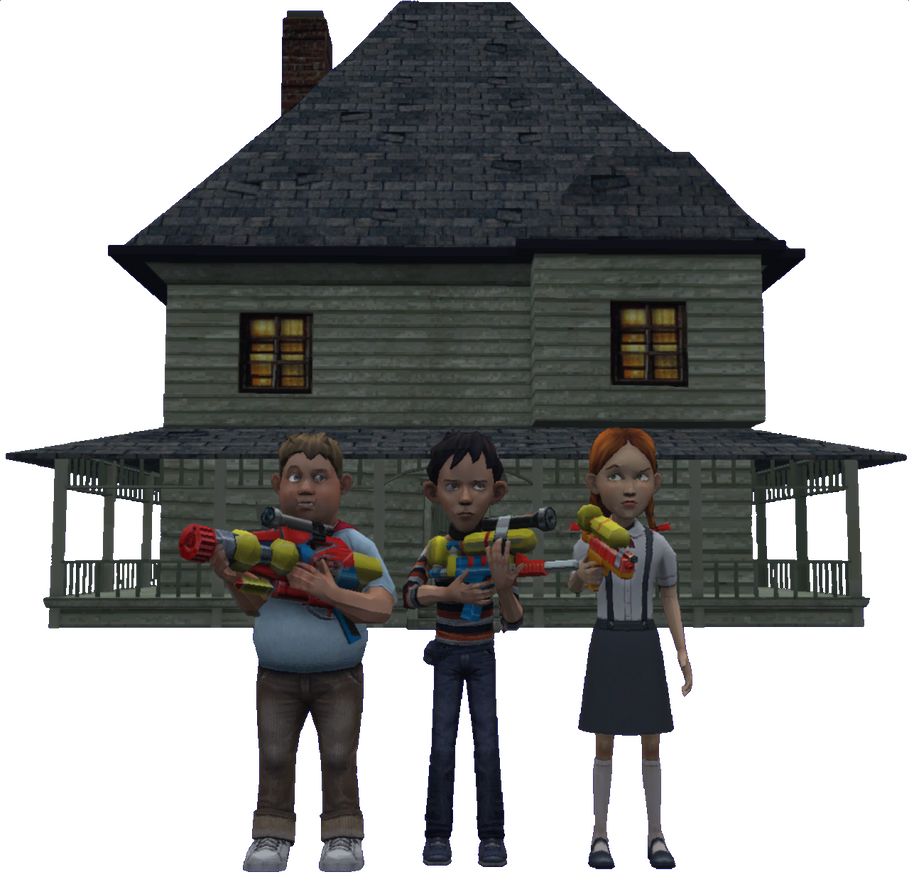 Chowder Rendering Deviantart Chowder Cartoon Monster House at Geraldine Tusing blog