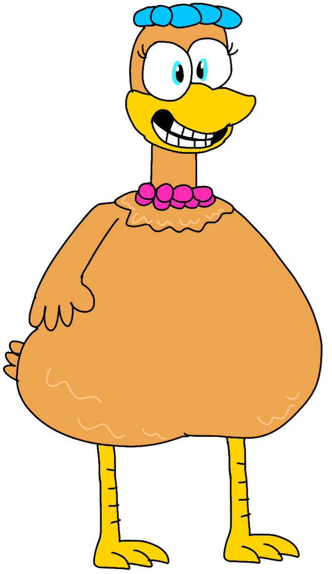 Babs Rodes Robinson Babs Render by SlinkyDog64SML on DeviantArt