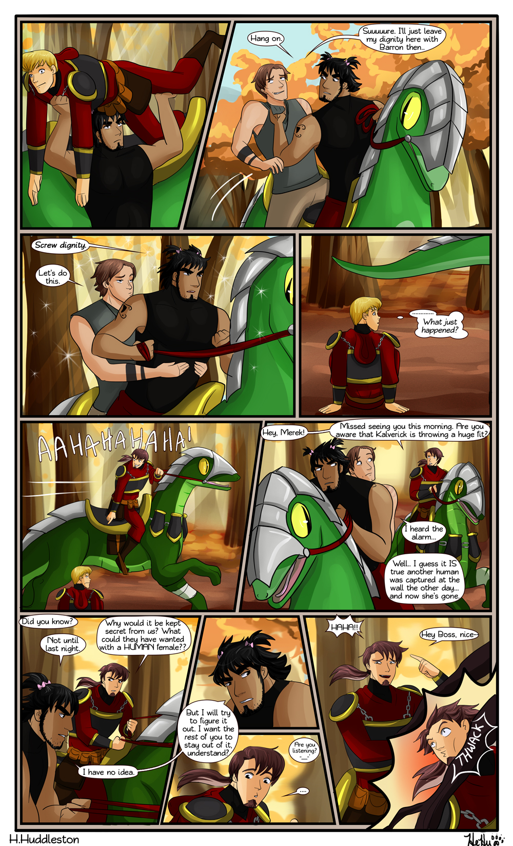 S.o.O 1.4.14-- Screw Dignity by HeSerpenty
