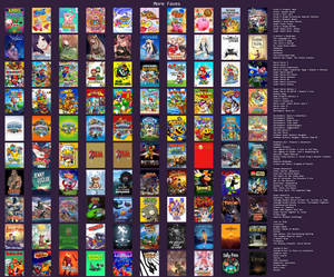 Even More 100 Favorite Video Games