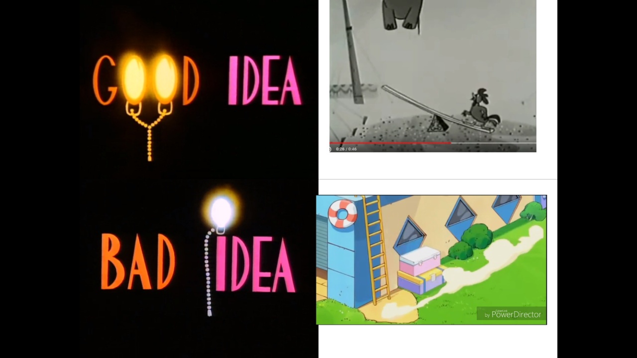 Good Idea Bad Idea Cartoon Sfx Use By Theuetoon On Deviantart Good Idea Bad Idea Cartoon Sfx Use By Theuetoon On Deviantart