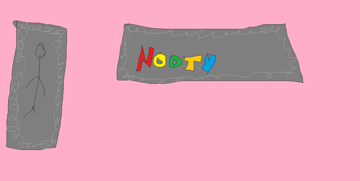Nooty Logo 1955-1958 by TheUetoon on DeviantArt