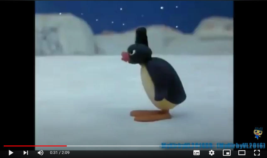 Angry Pingu by TheUetoon on DeviantArt