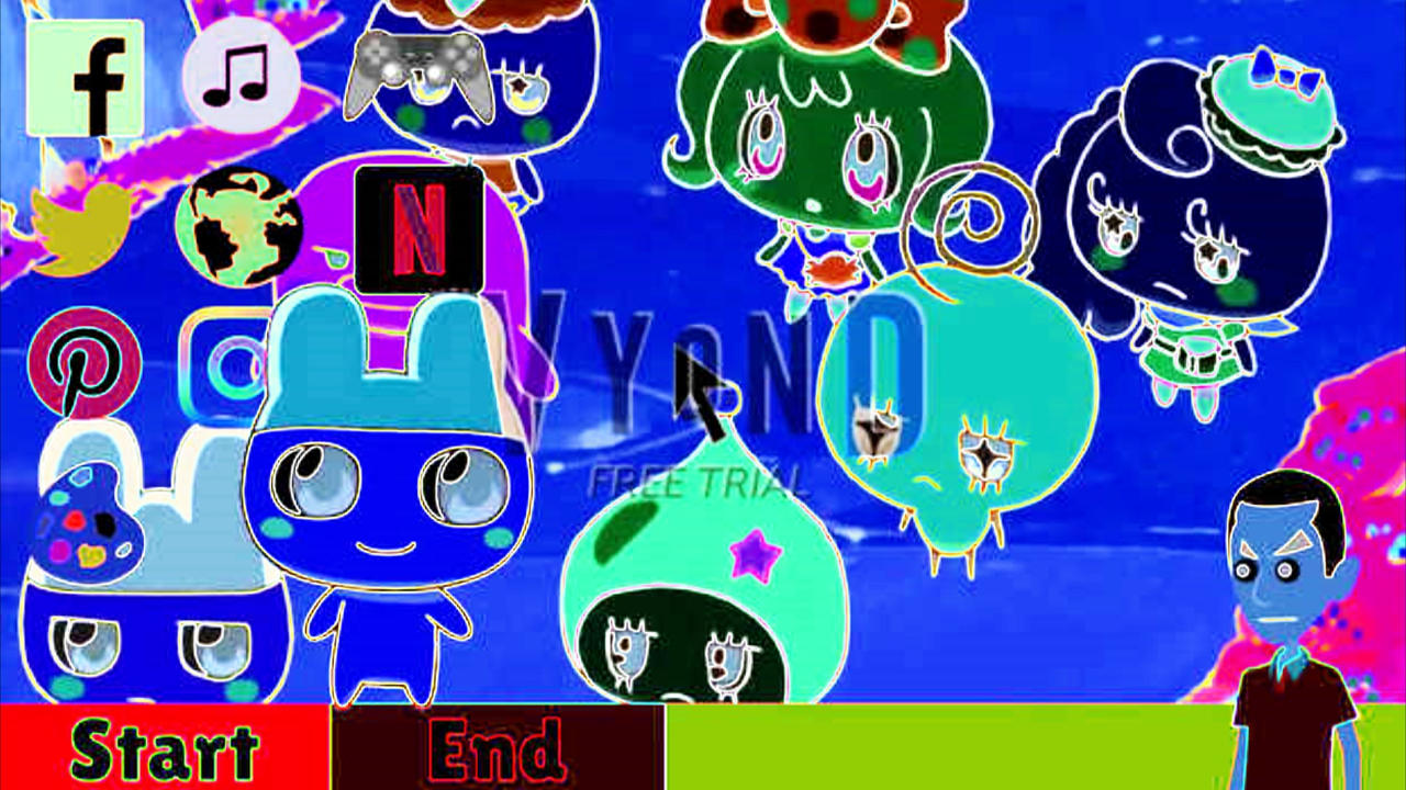 The Real G Major 4 by TheUetoon on DeviantArt