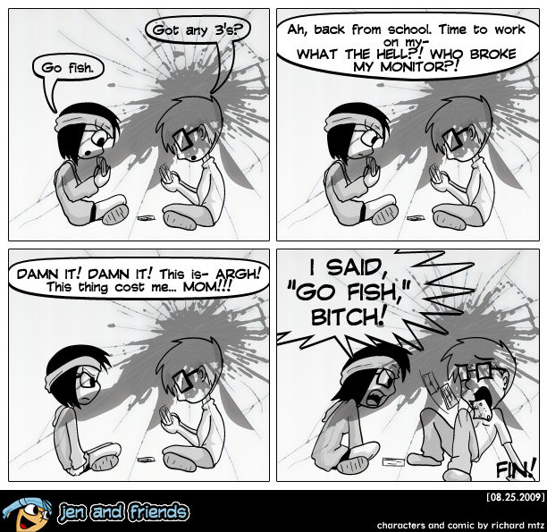 CallBack JAF Comic by MissVioletMay on DeviantArt