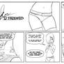 Nacho Panties - JaF Comic