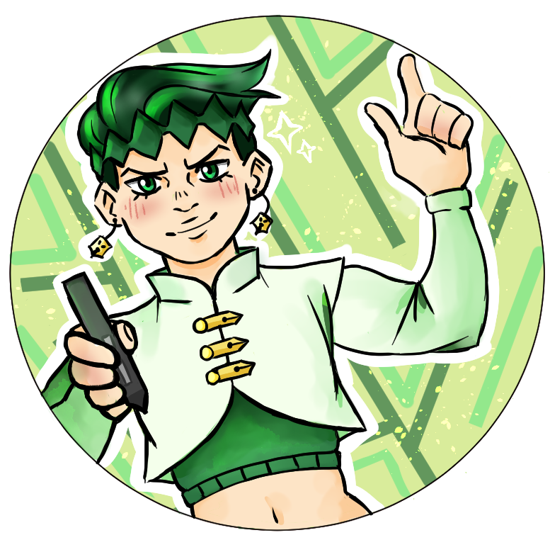 rohan - inspiration by noraichu on DeviantArt
