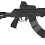 Custom AK-47