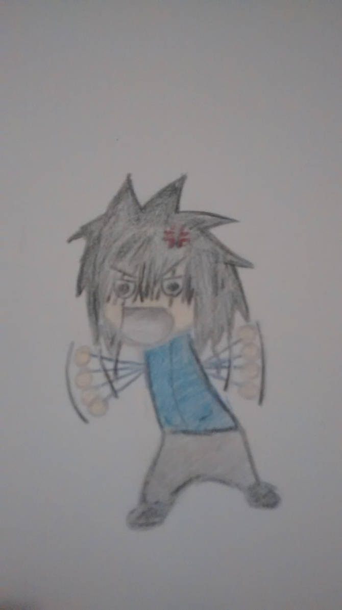 I fail at Chibi xD by FallenAngels01 on DeviantArt
