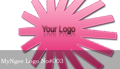 MyNgee.com Free PSD Logo 003