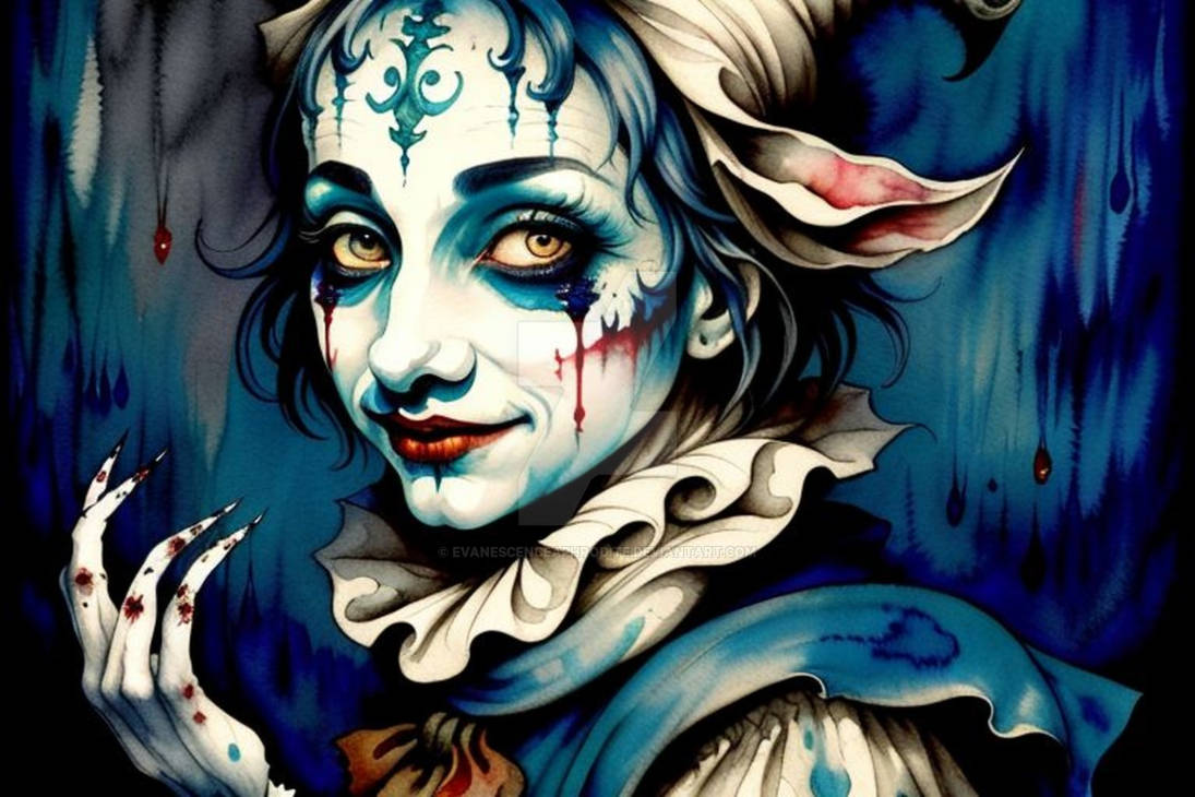 First Female Jester Jester (1) by EvanescenceAphrodite on DeviantArt