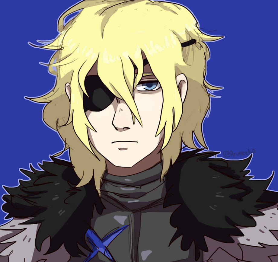 Dimitri by Aruneko on DeviantArt