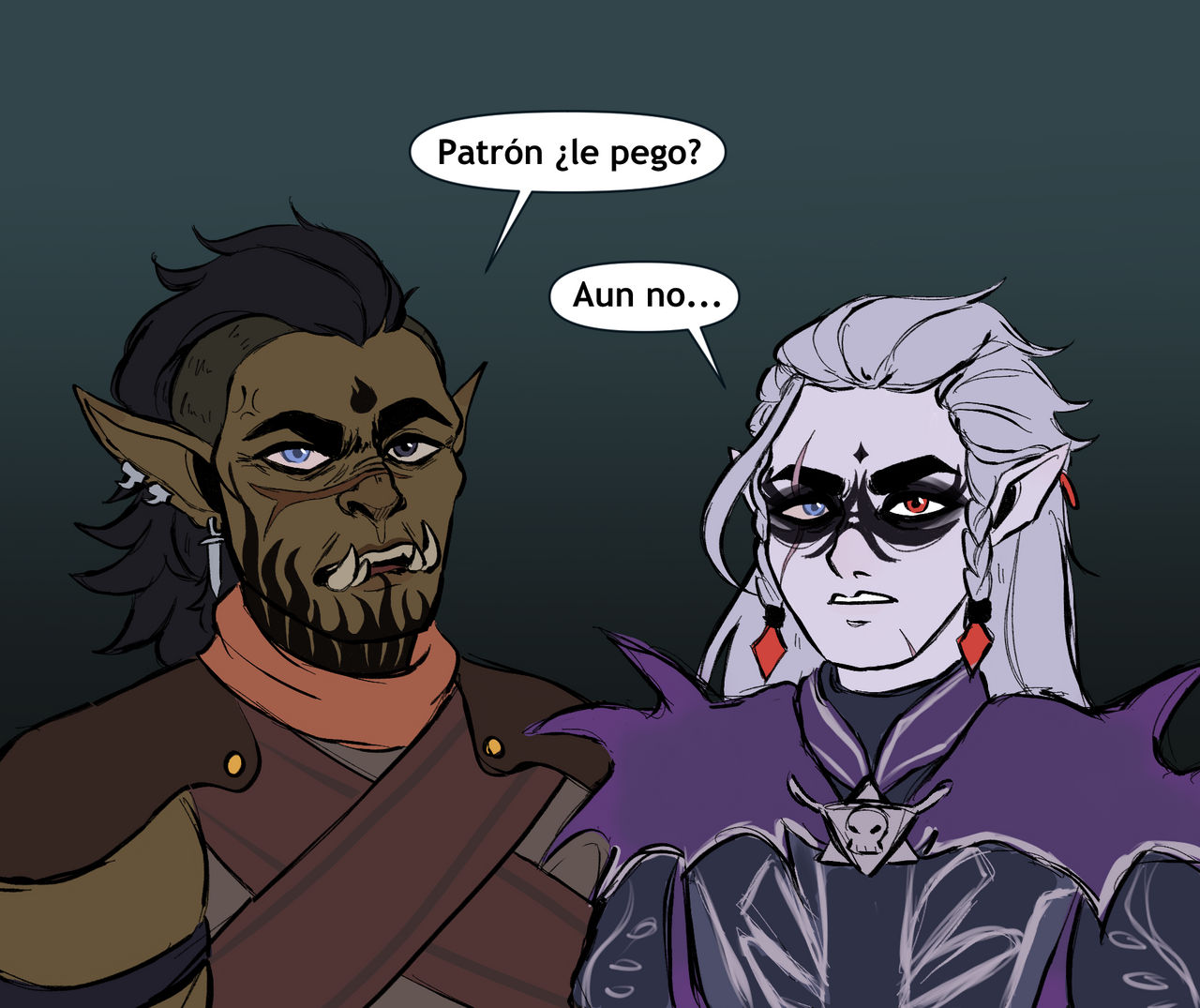 Bad guys
