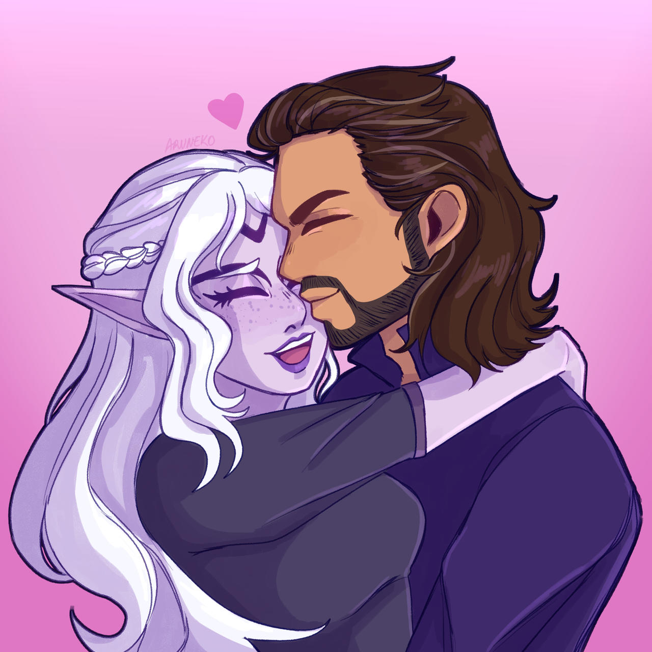 Miz'ri and Gale