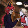 Orin and Akxus