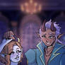 Castiel and Elise