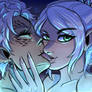 Cleric queens
