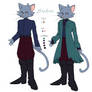 Blekius ref sheet