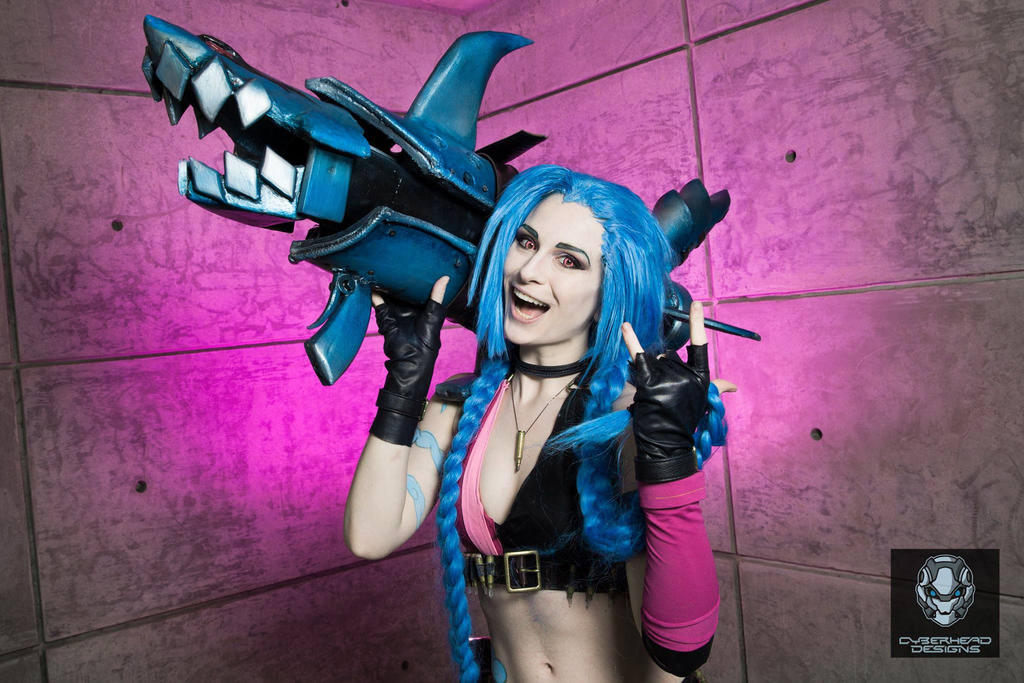 Get JINXED