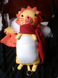 Sakutaro Plushie- Umineko