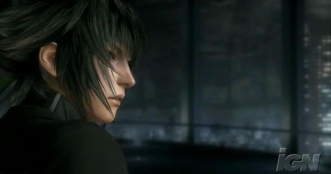 FF versus XIII - Noctis 004