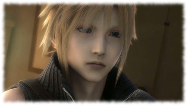 FF AC Cloud Strife