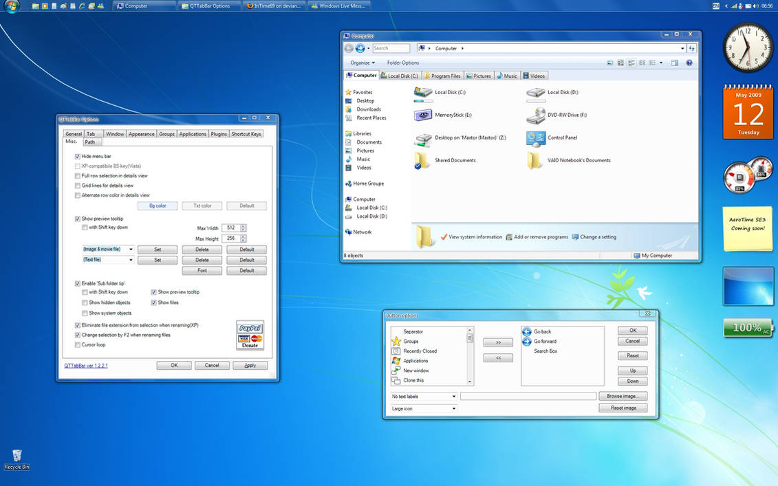 XP Explorer Add-Ons Tutorial by IanITAInc on DeviantArt