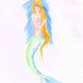 the little mermaid