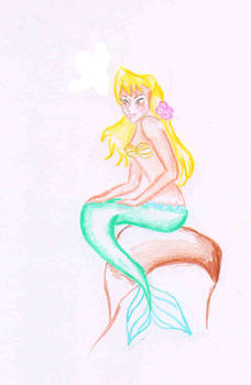 Neverland mermaid 3