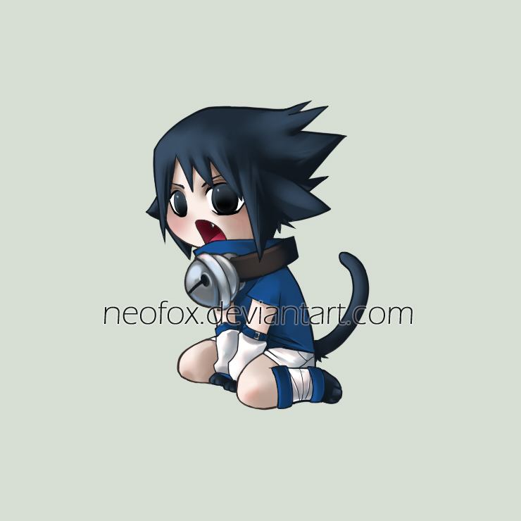 Chibi Sasukitty