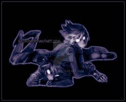 Heartless Sora and Roxas - KH