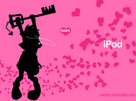 iPod - KingdomHearts