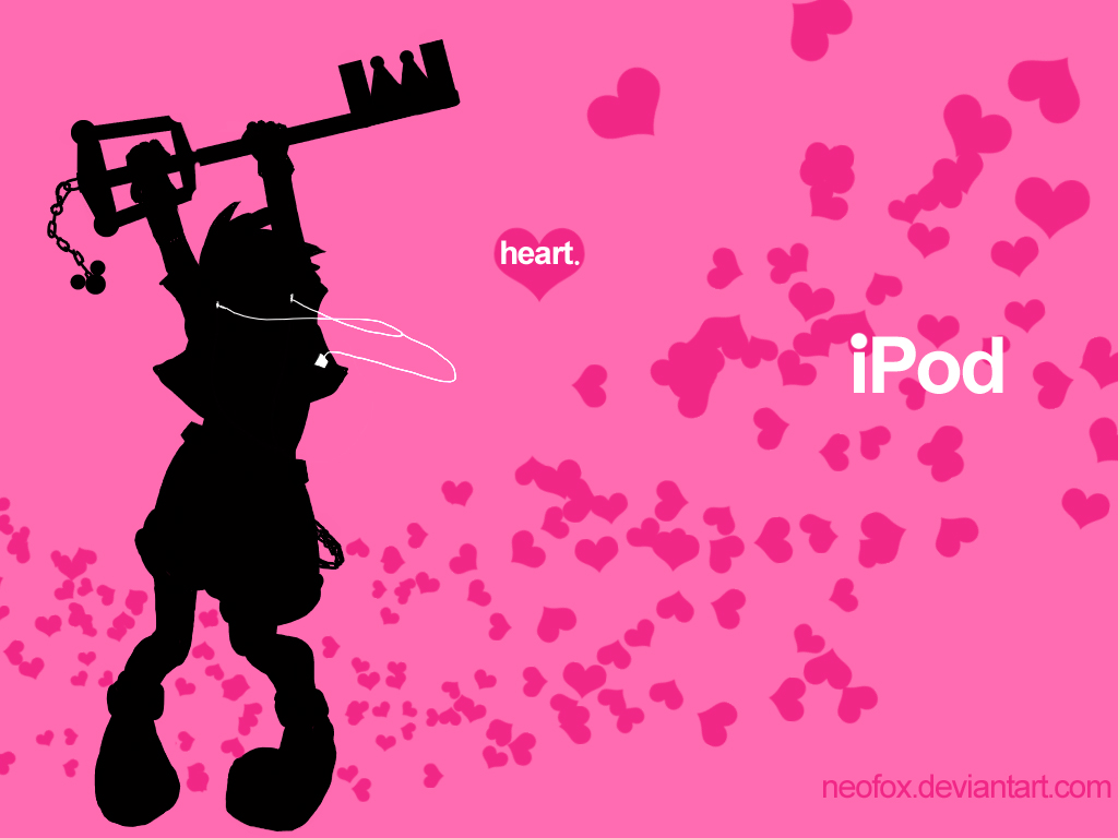 iPod - KingdomHearts