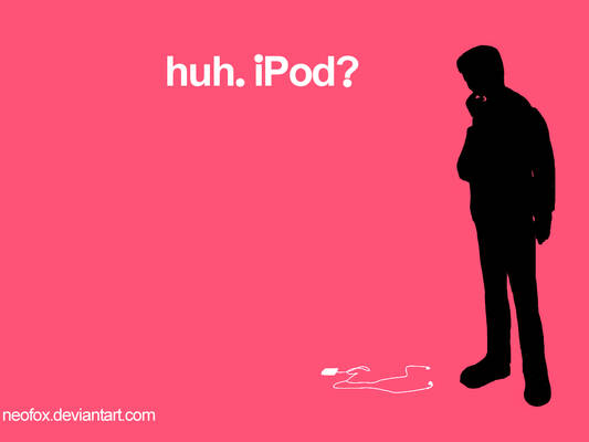 huh. iPod? - SilentHill