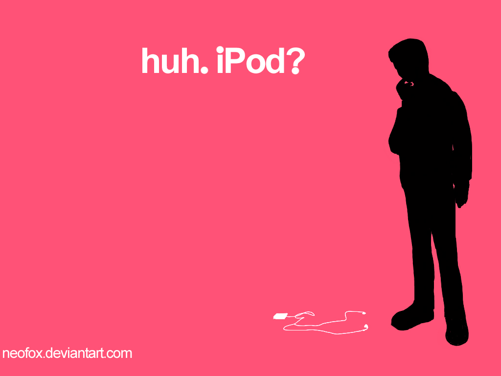 huh. iPod? - SilentHill