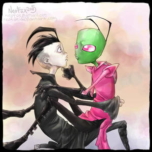 You will kiss ZIM - ZADR