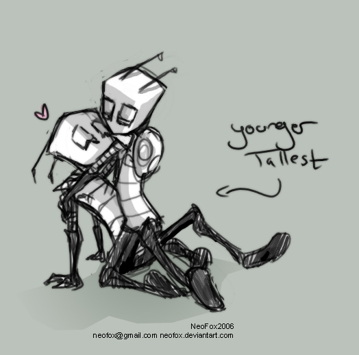 Younger Tallest - RAPR