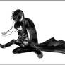 The scariest cuddles ever-JTHM