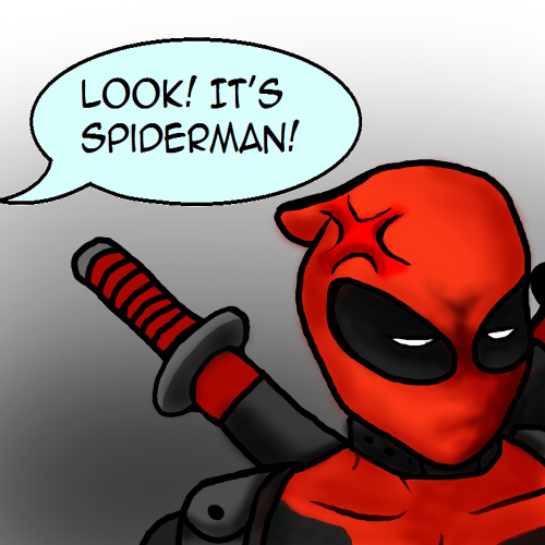 Deadpool Chimichanga by itaiZangetsu on DeviantArt