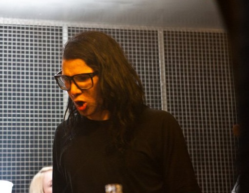 Skrillex OMG