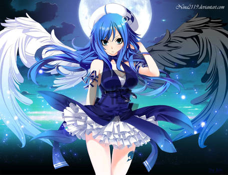 Juvia Ange Demon